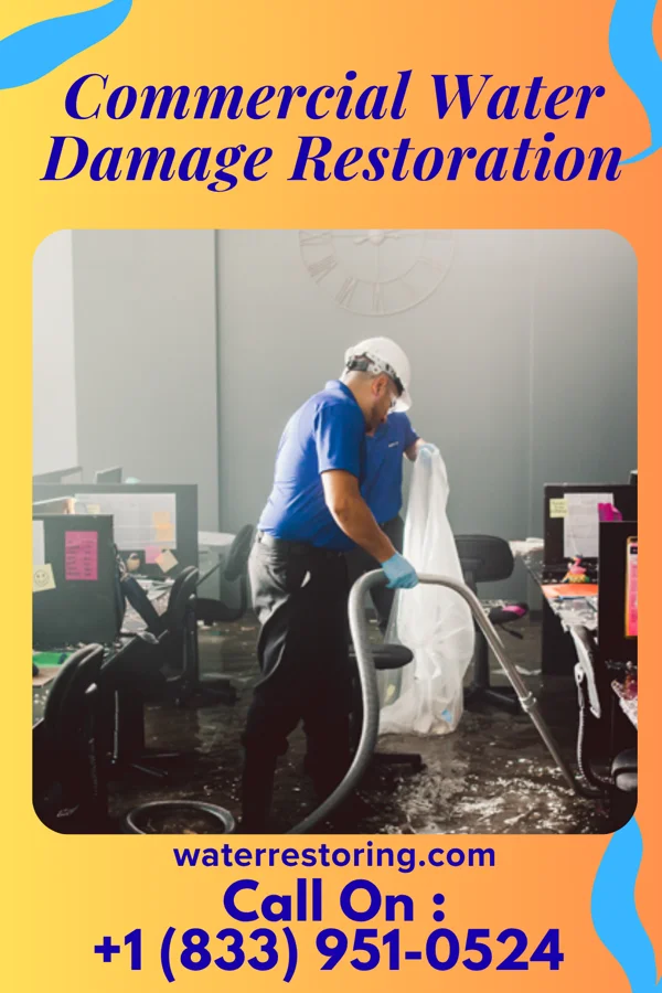 Commercial Water Damage Restoration in Big Spring, MO