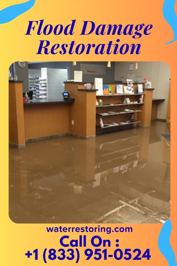 Flood Damage Restoration in Big Spring, MO